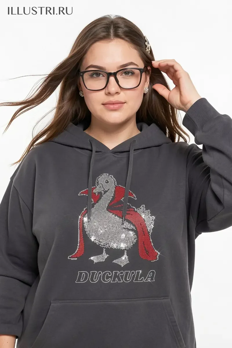 Визуализация ДАКула