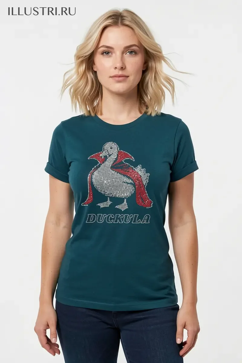 Визуализация ДАКула