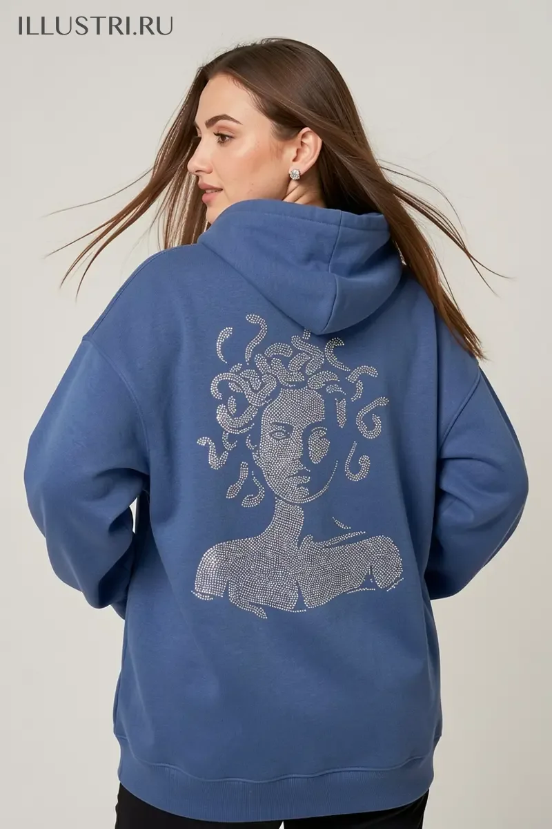 Визуализация Горгона