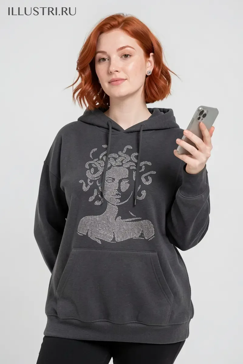 Визуализация Горгона