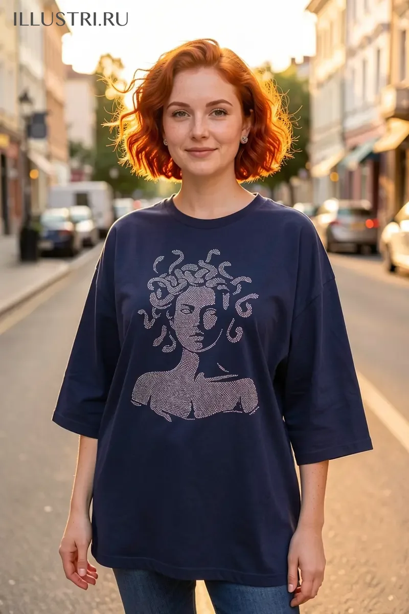 Визуализация Горгона