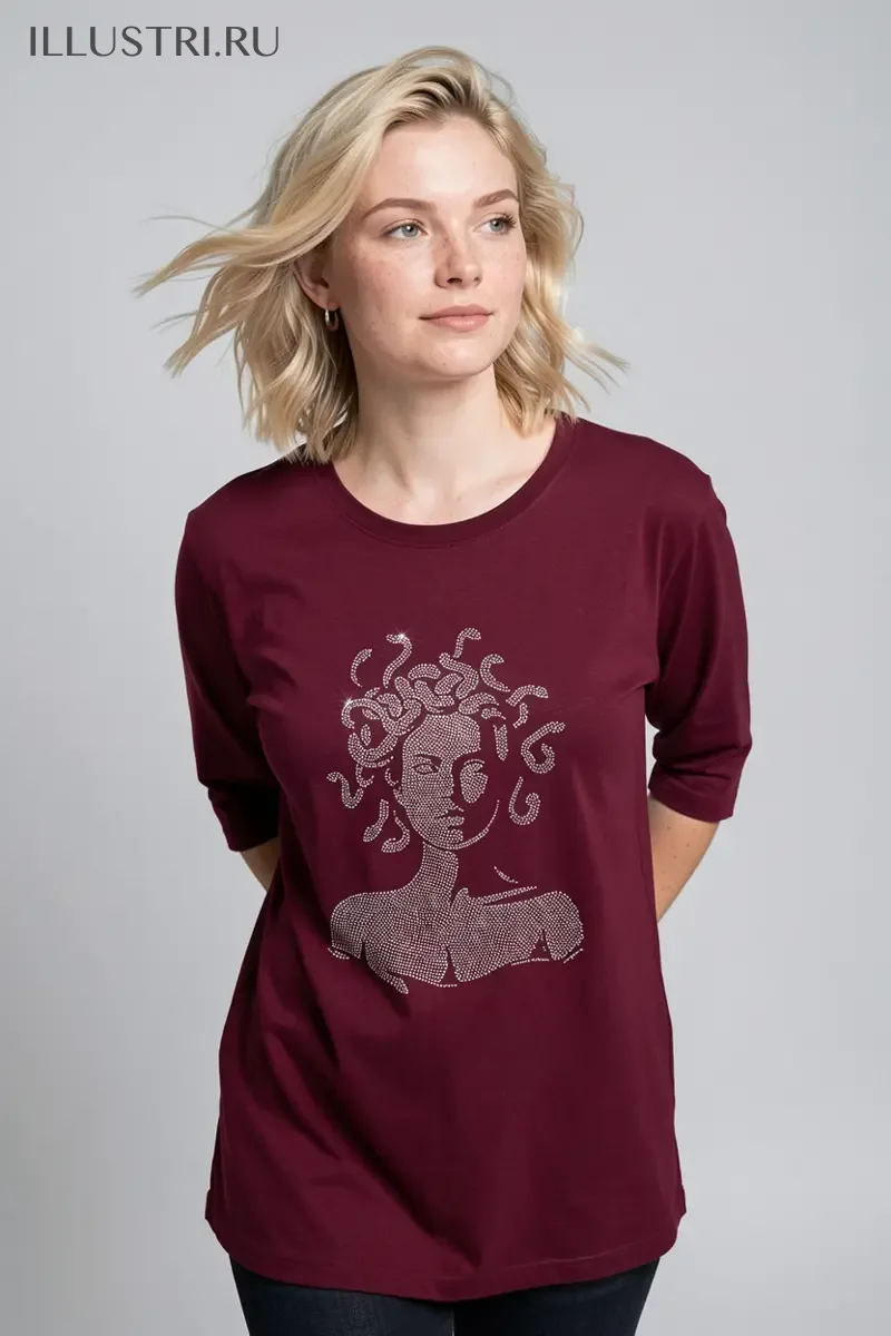 Визуализация Горгона