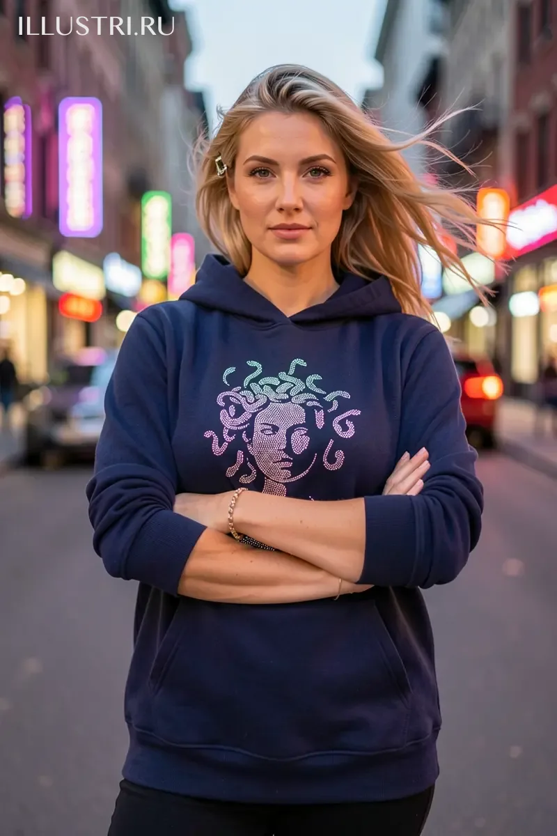 Визуализация Горгона