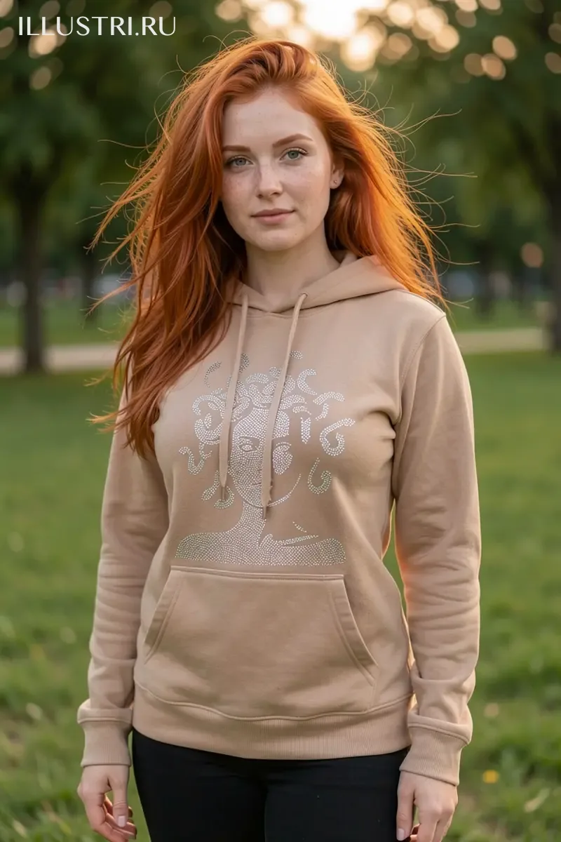 Визуализация Горгона