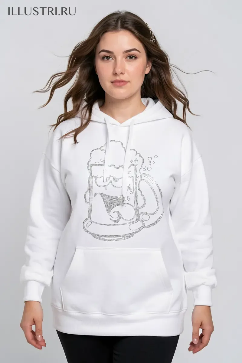 Визуализация Пивная кружка