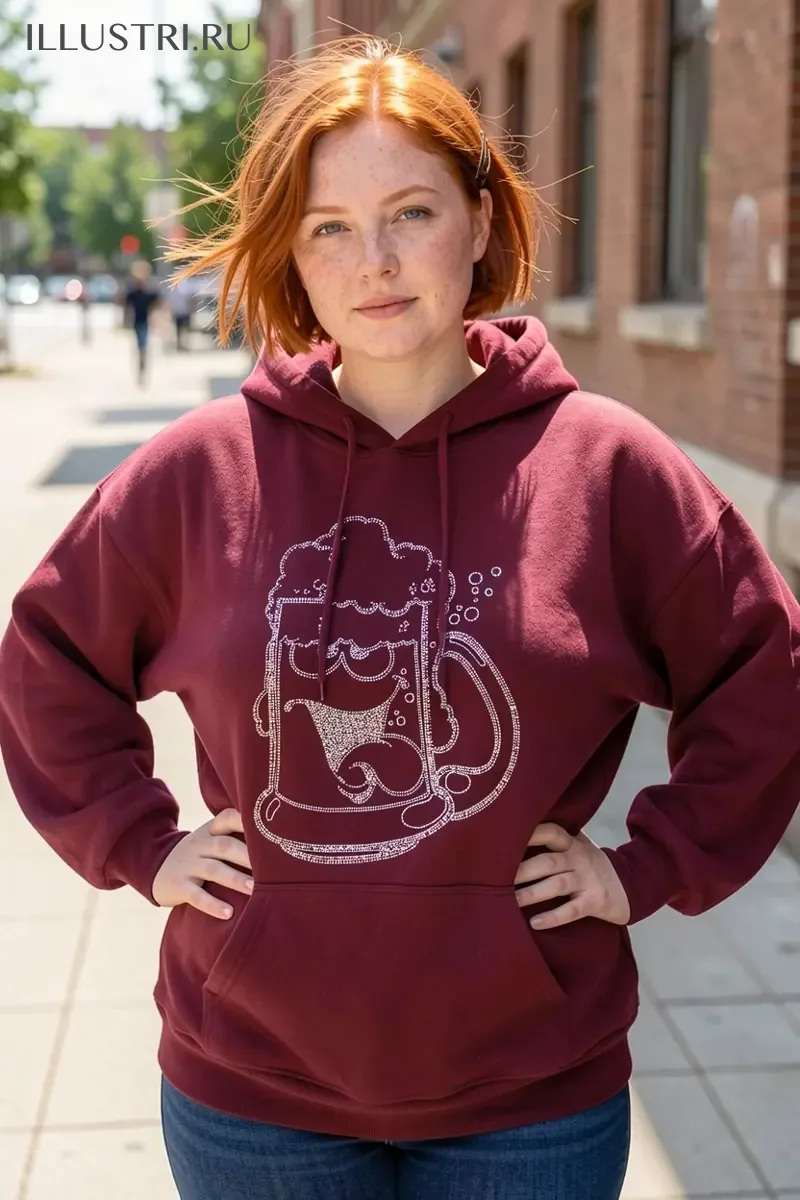 Визуализация Пивная кружка