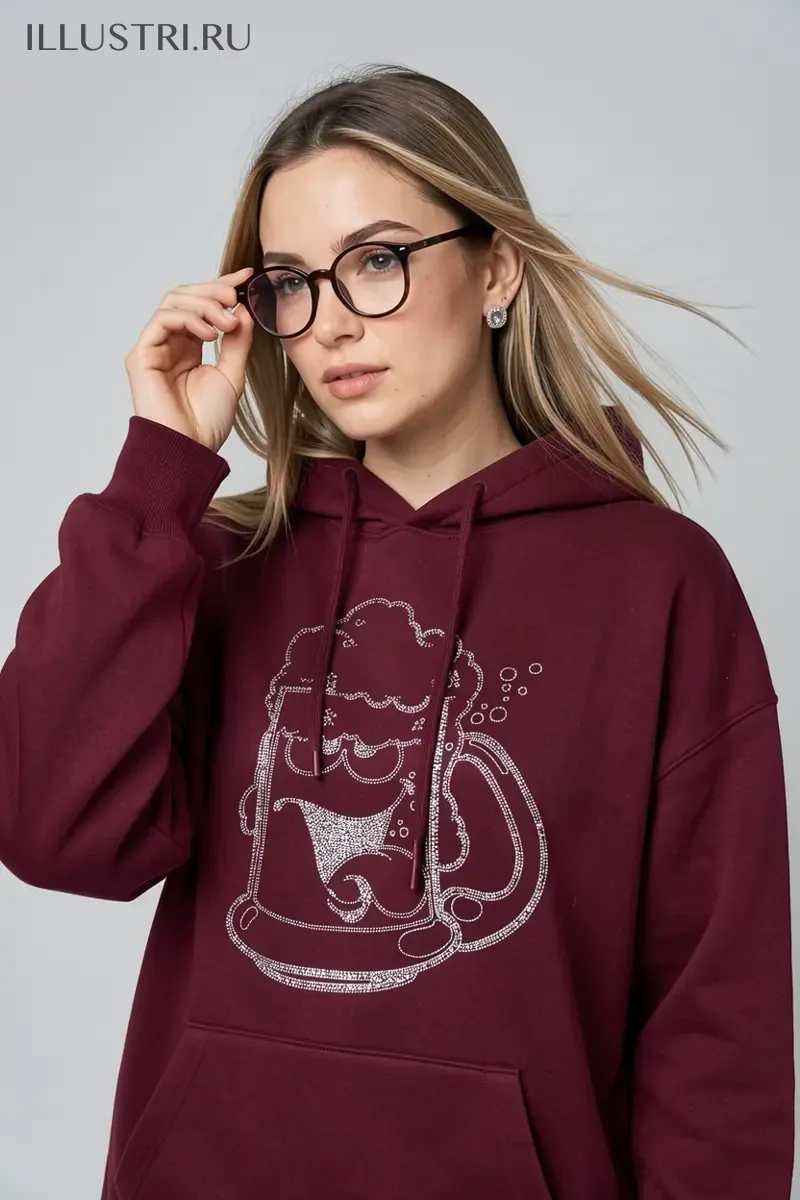 Визуализация Пивная кружка