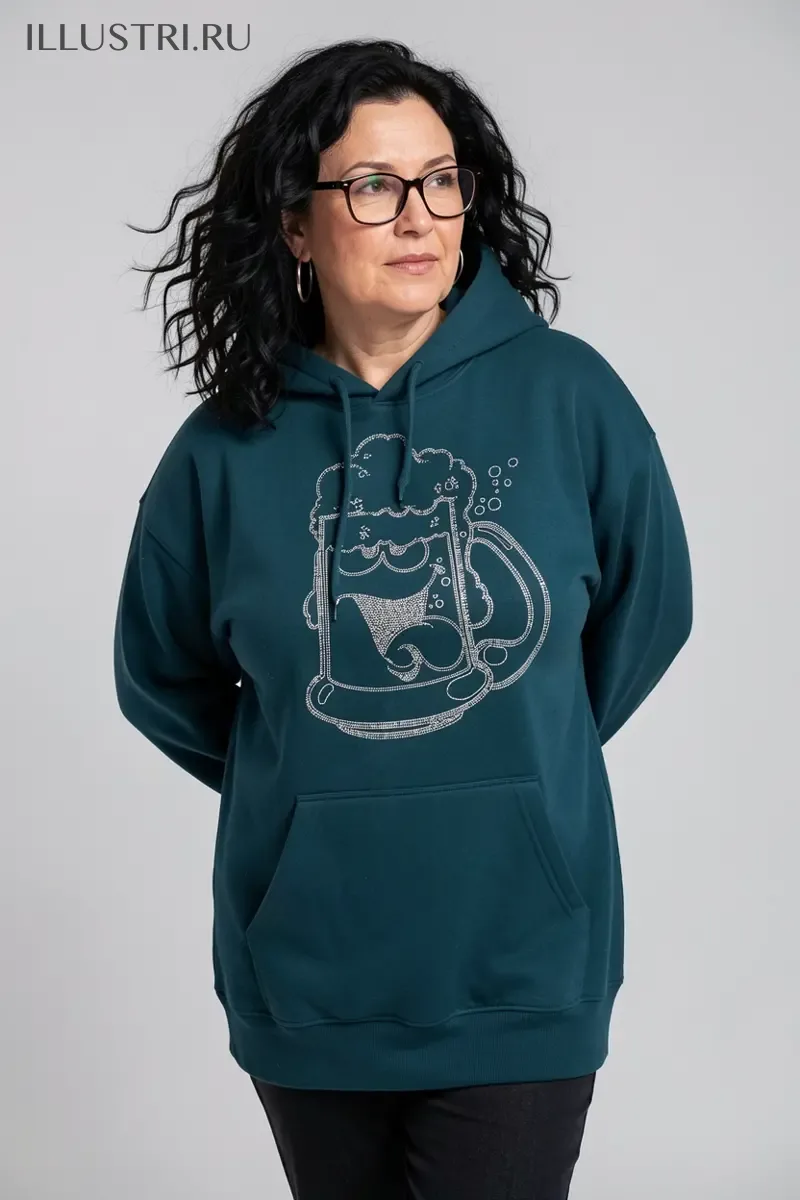 Визуализация Пивная кружка