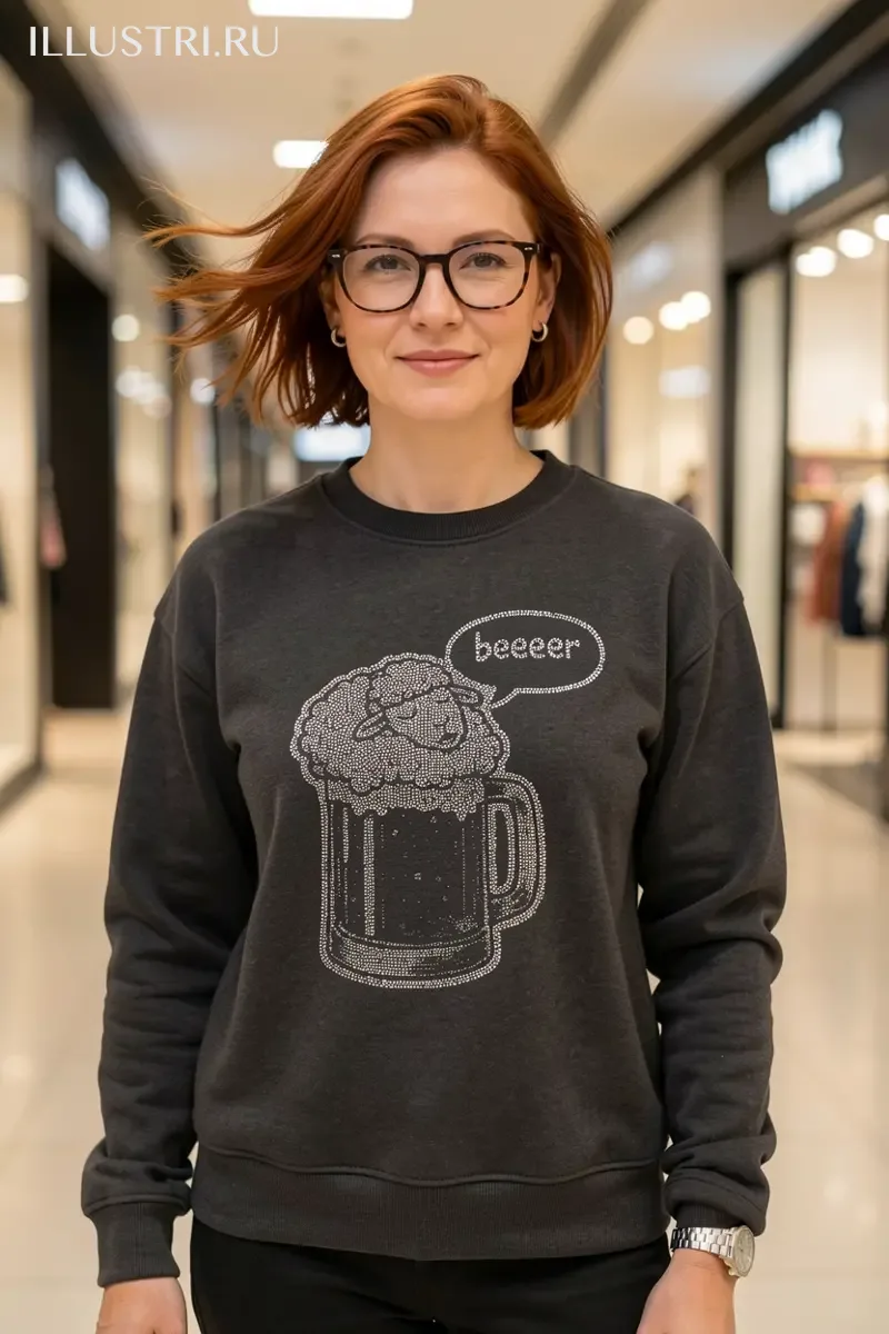 Визуализация По пивку? - beeeer?