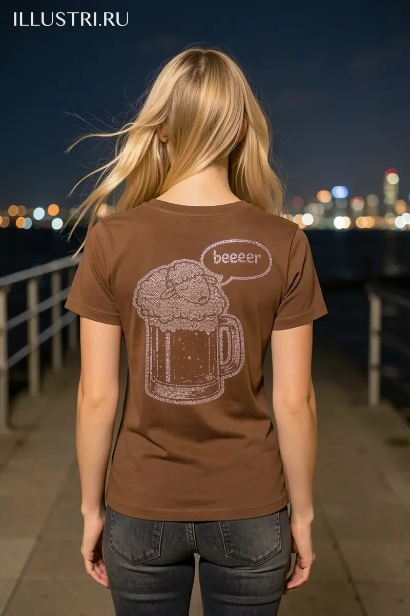 Визуализация По пивку? - beeeer?