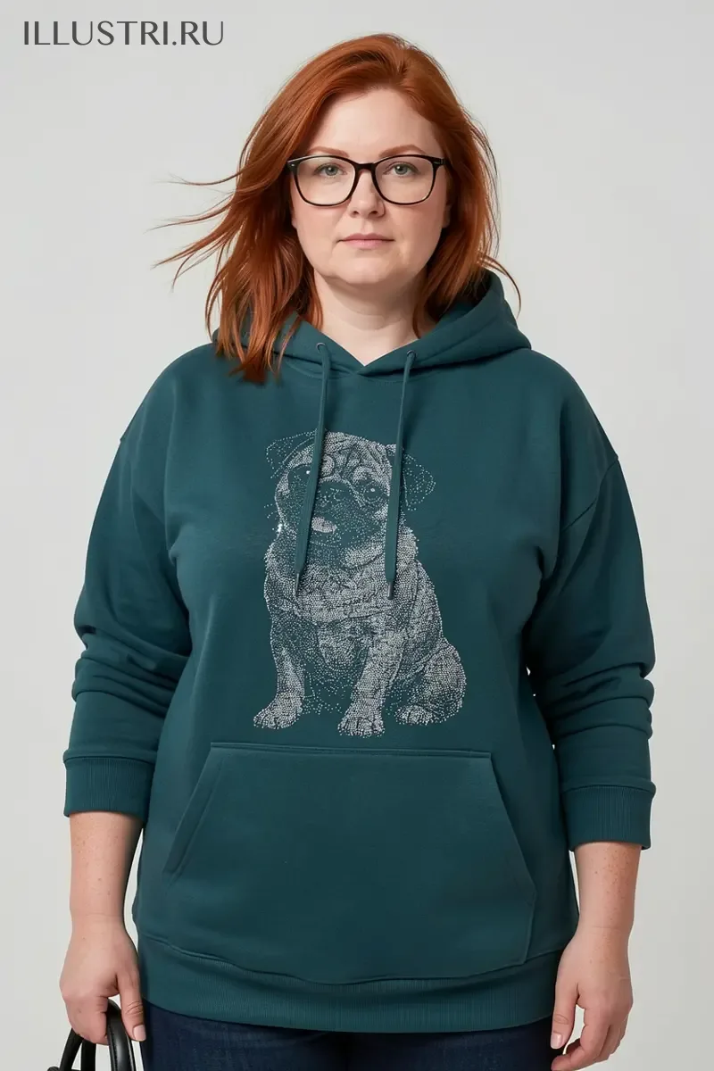 Визуализация Мопс