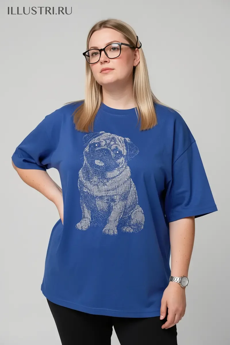 Визуализация Мопс