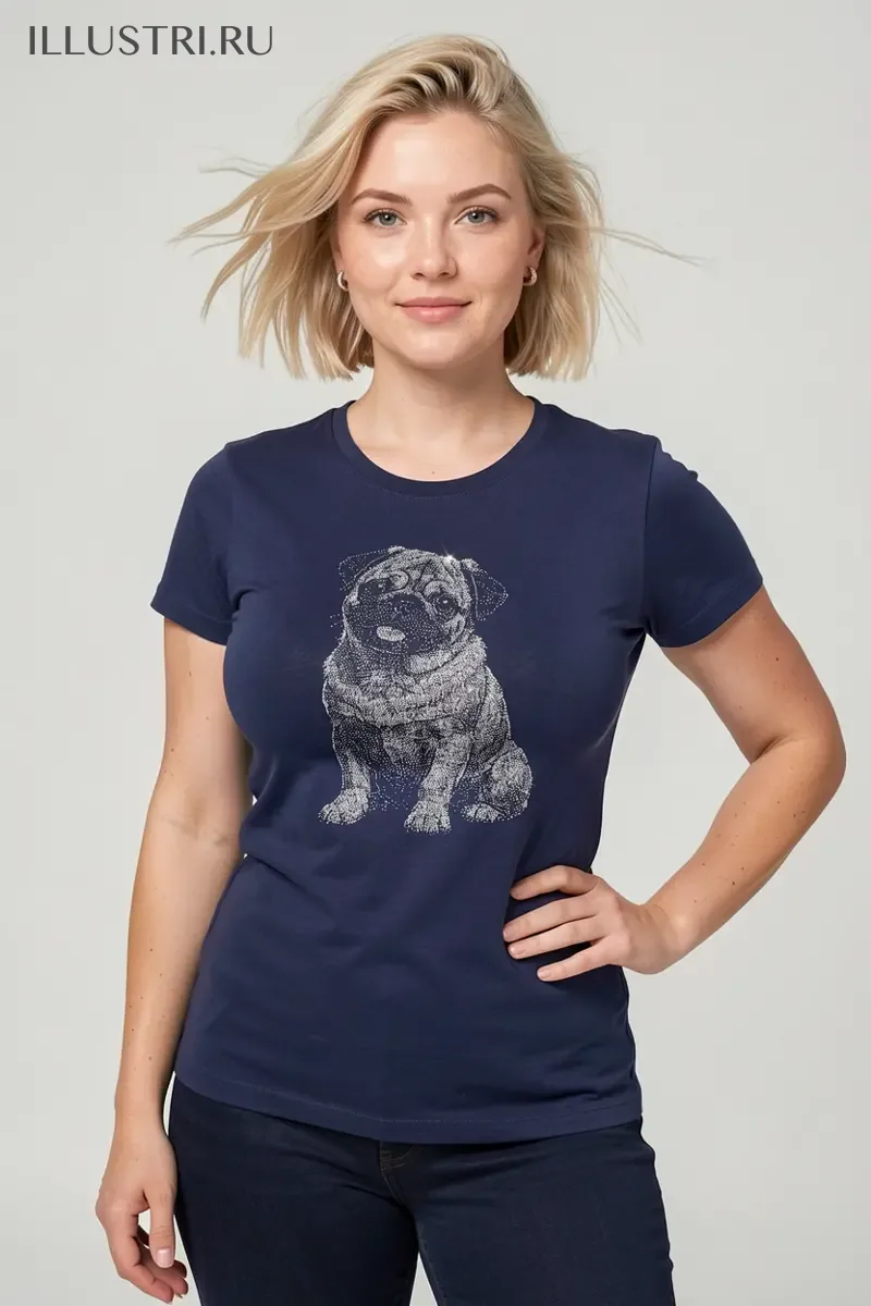 Визуализация Мопс