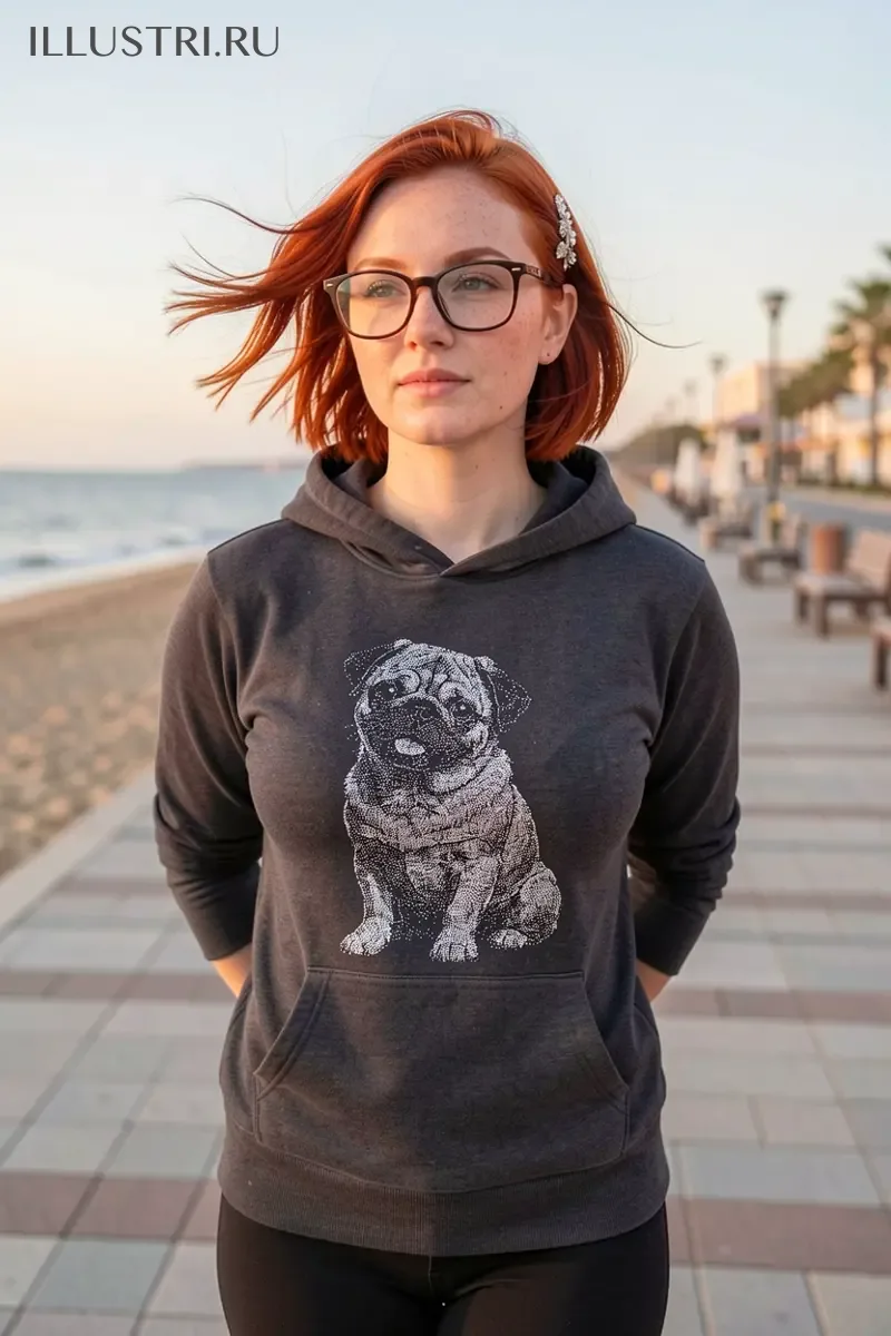 Визуализация Мопс