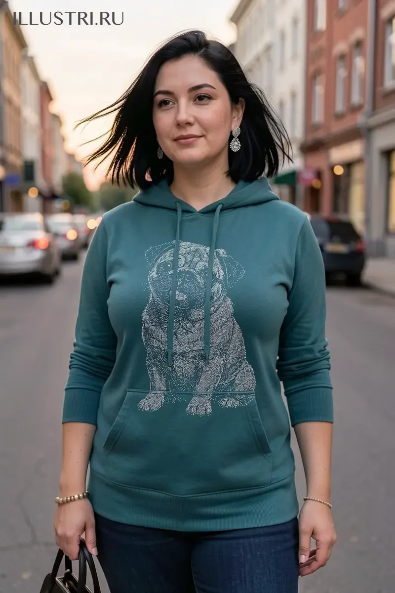 Визуализация Мопс