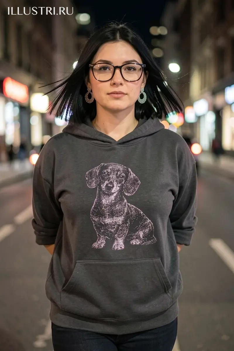 Визуализация Такса