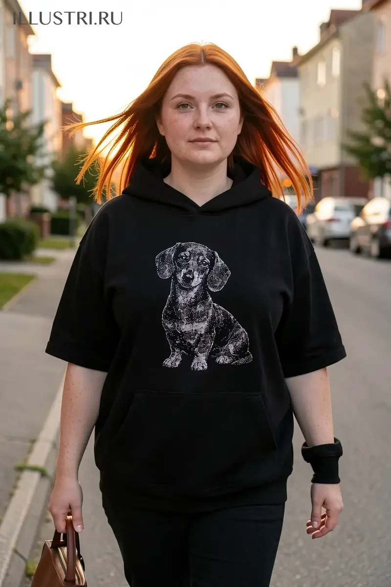 Визуализация Такса