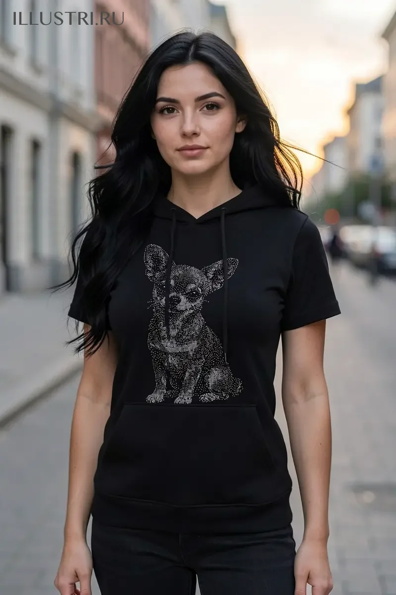 Визуализация Чихуахуа