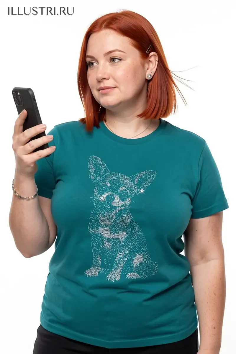 Визуализация Чихуахуа