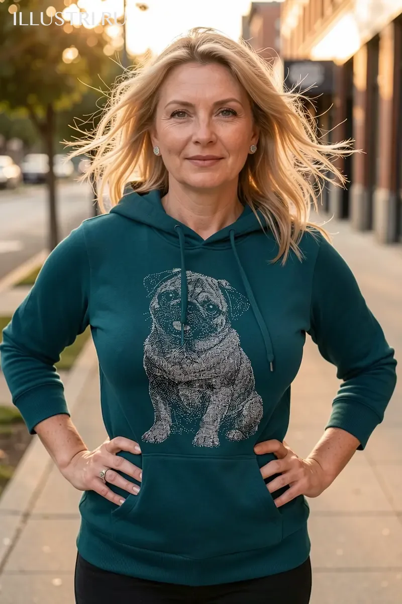 Визуализация Мопс