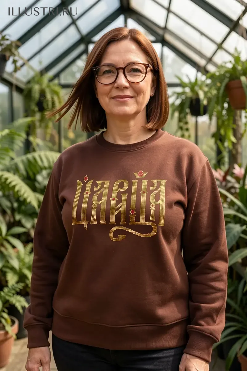 Визуализация Царица