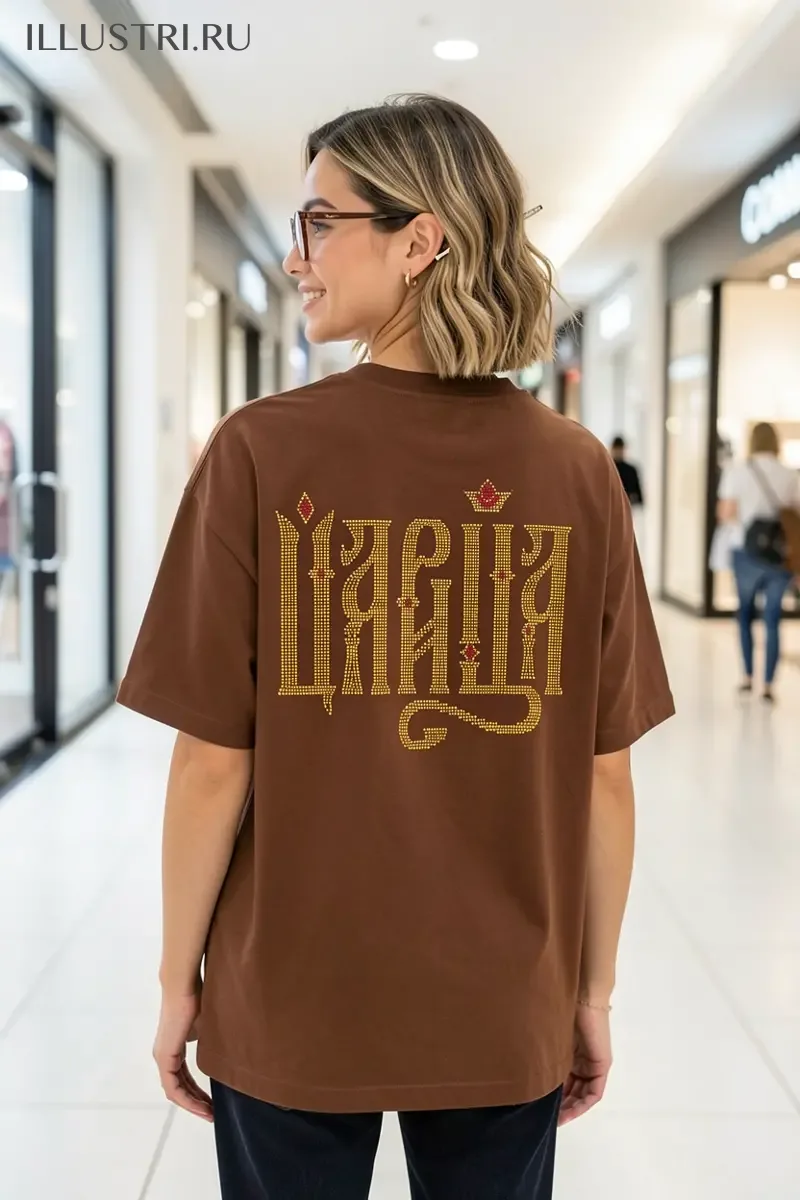 Визуализация Царица