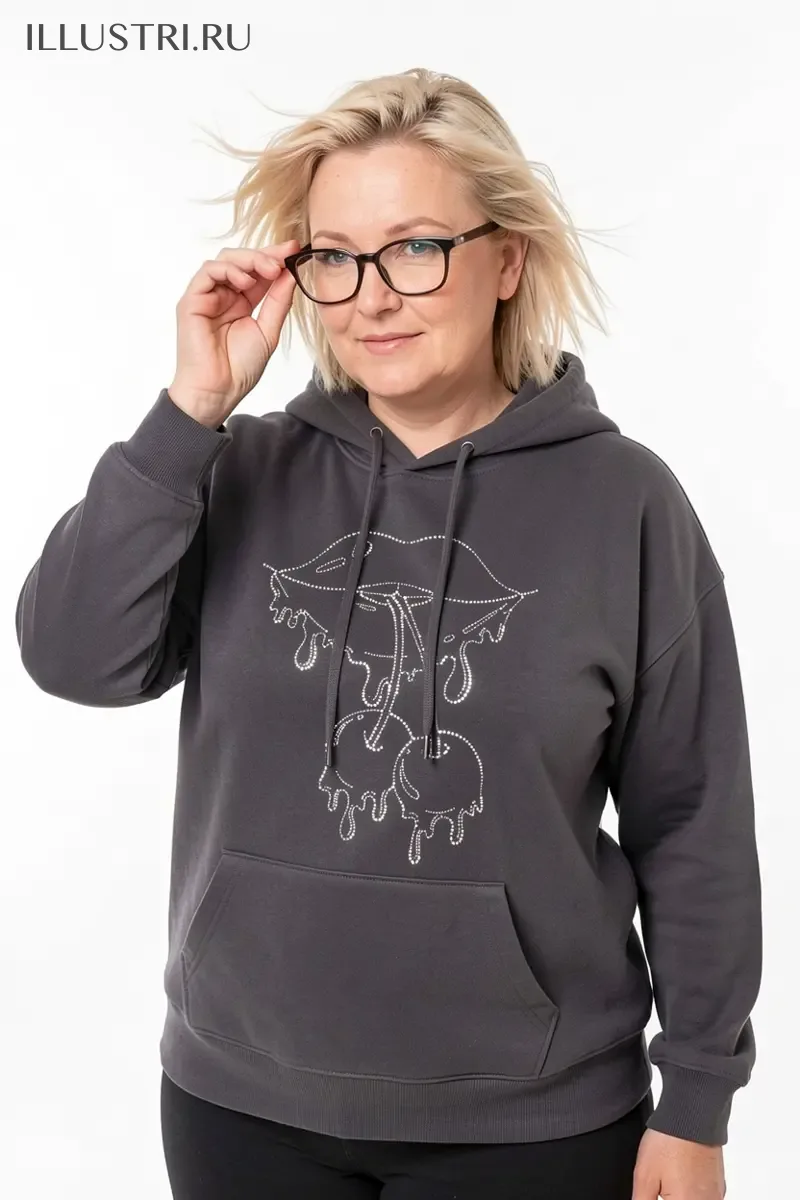 Визуализация Вишенки во рту