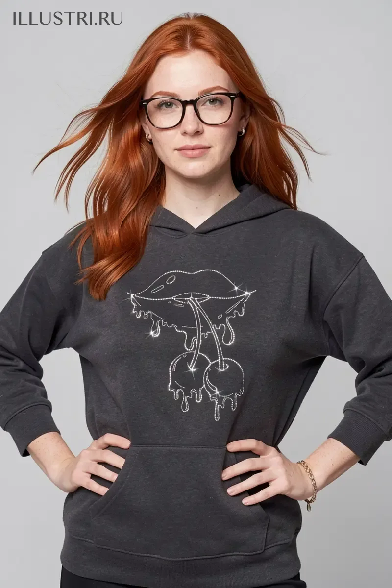 Визуализация Вишенки во рту