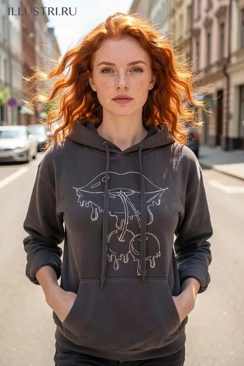 Визуализация Вишенки во рту