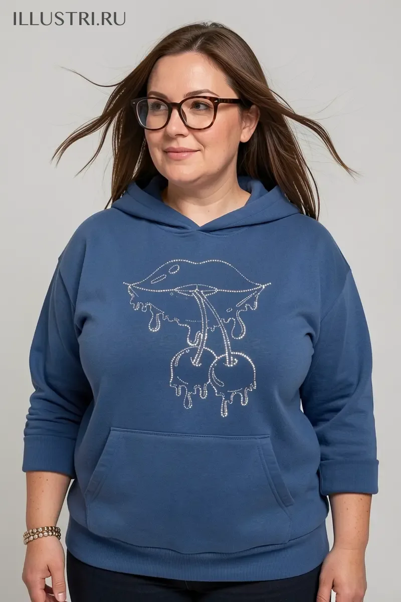 Визуализация Вишенки во рту