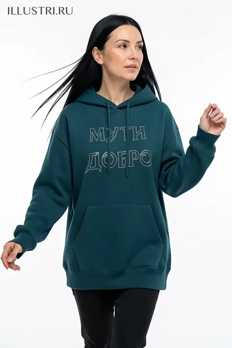 Визуализация Мути добро