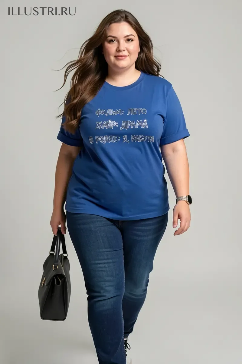 Визуализация Надпись "Фильм: Лето, Жанр: Драма"