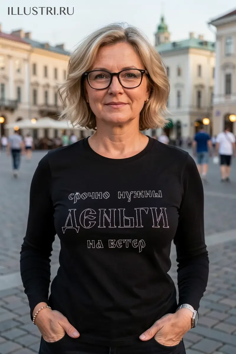 Визуализация Срочно нужны деньги на ветер