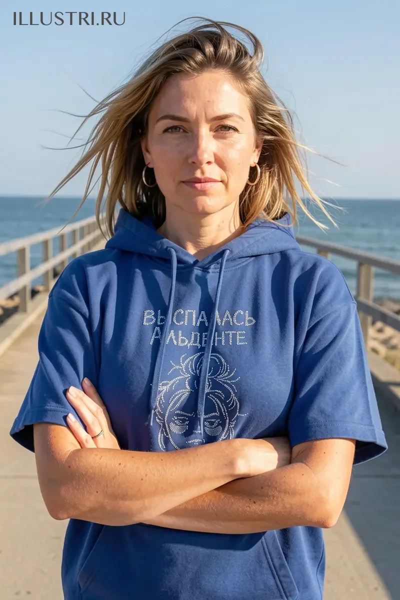 Визуализация Выспалась альденте