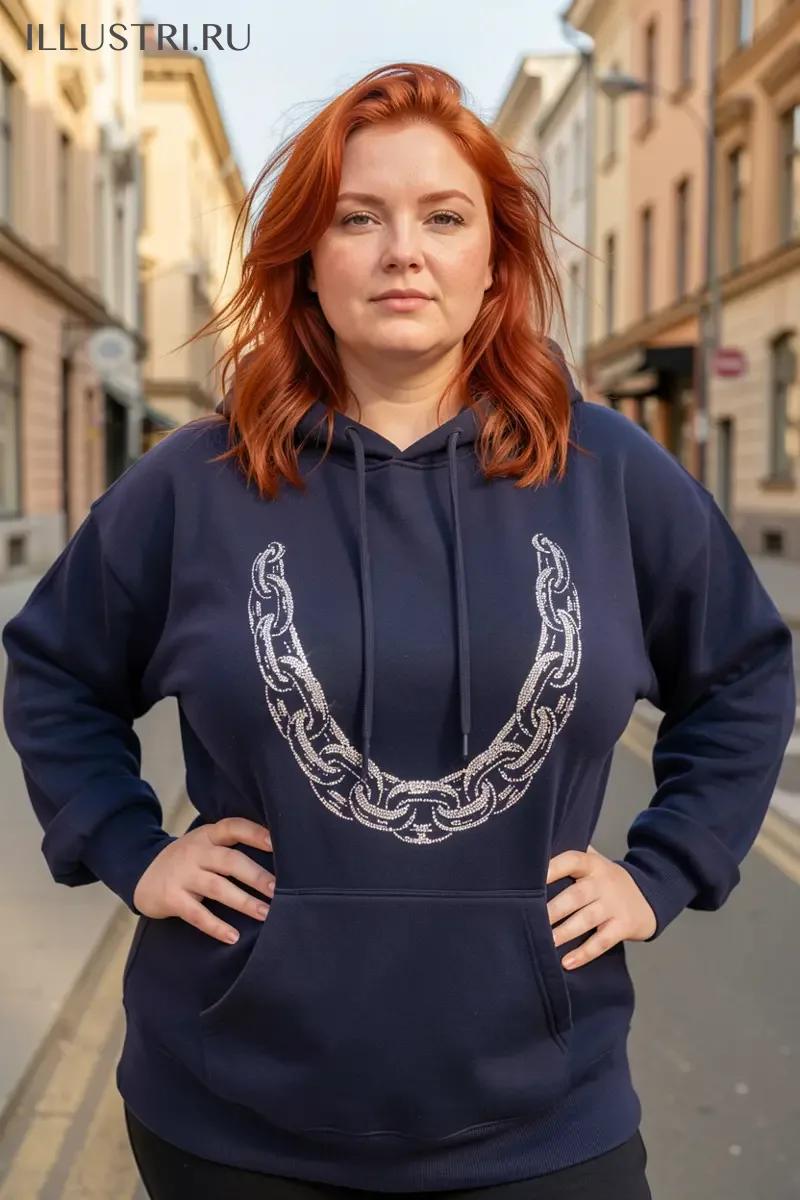 Визуализация Цепочка длинная