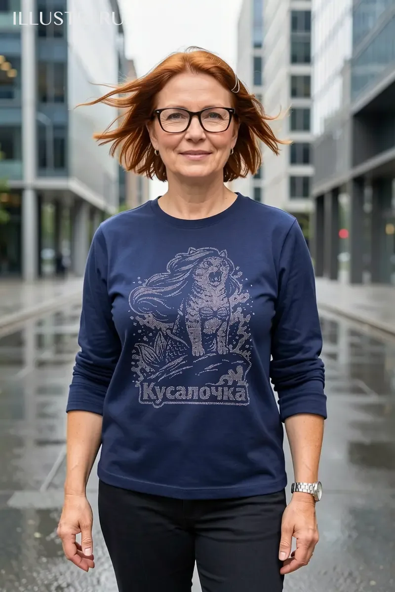 Визуализация Кусалочка