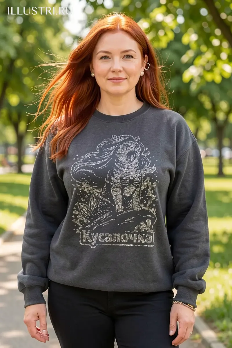 Визуализация Кусалочка