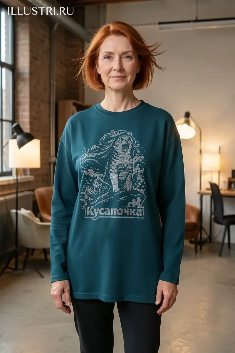 Визуализация Кусалочка