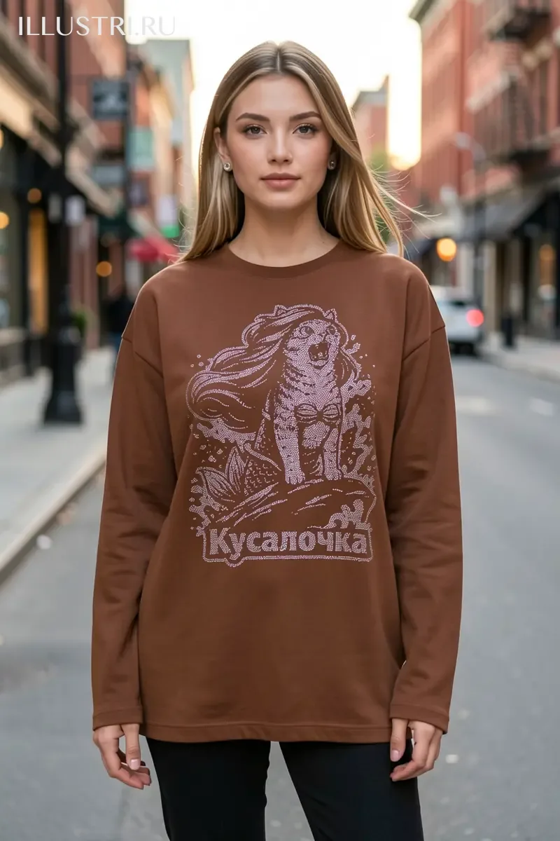 Визуализация Кусалочка
