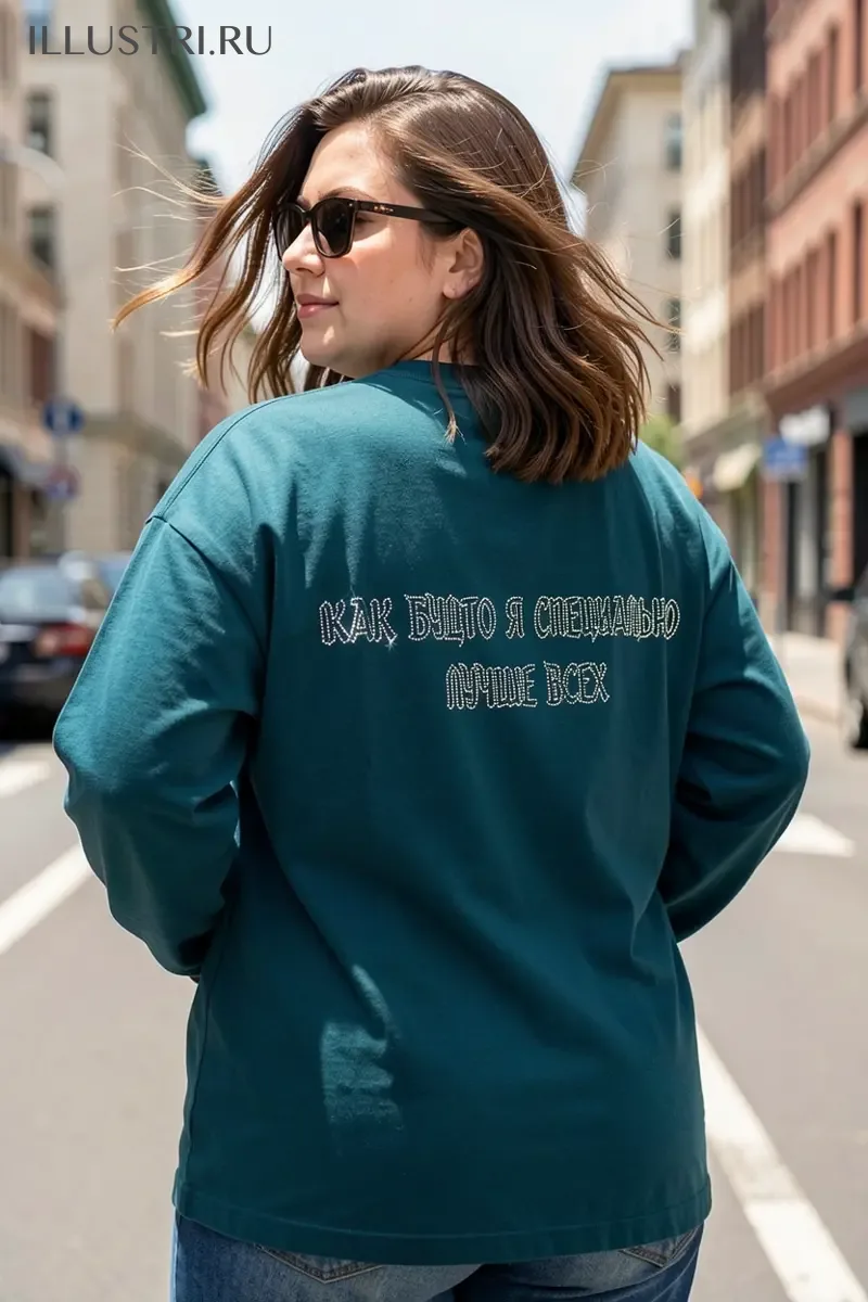 Визуализация Как будто я специально лучше всех