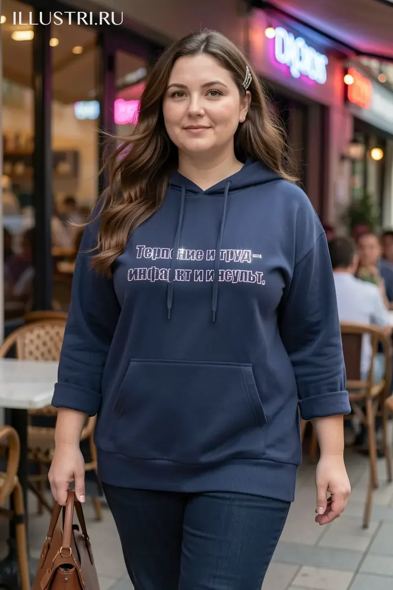 Визуализация Терпение и труд - инфаркт и инсульт