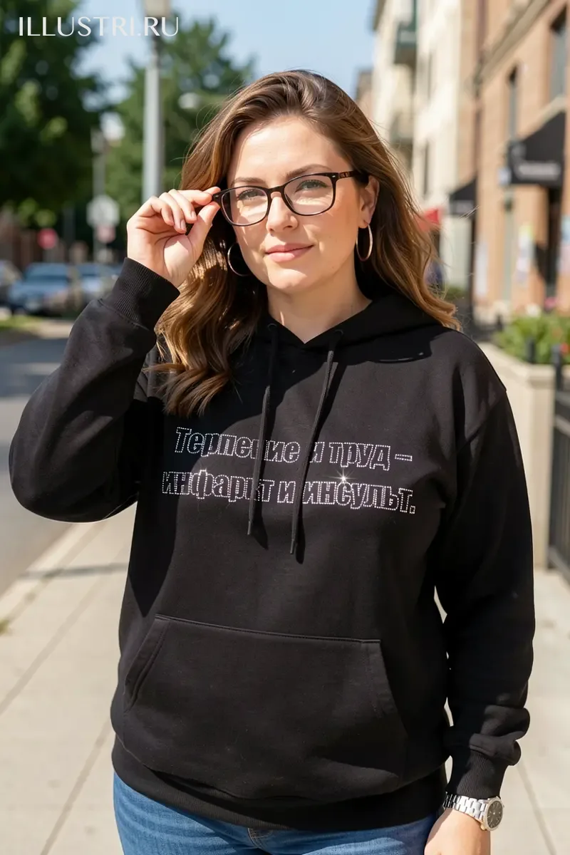 Визуализация Терпение и труд - инфаркт и инсульт