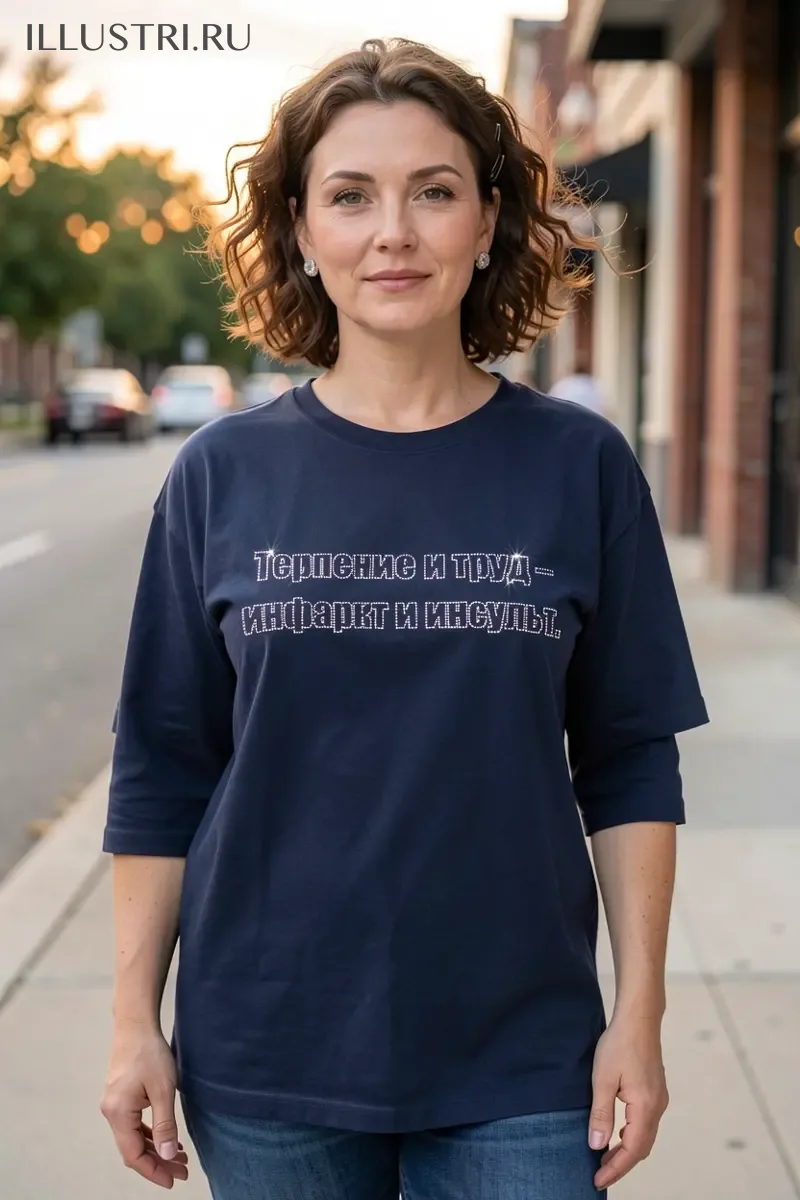 Визуализация Терпение и труд - инфаркт и инсульт