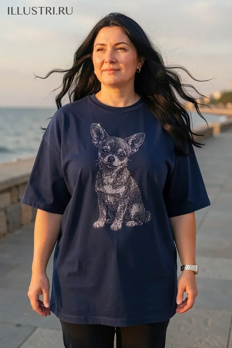 Визуализация Чихуахуа