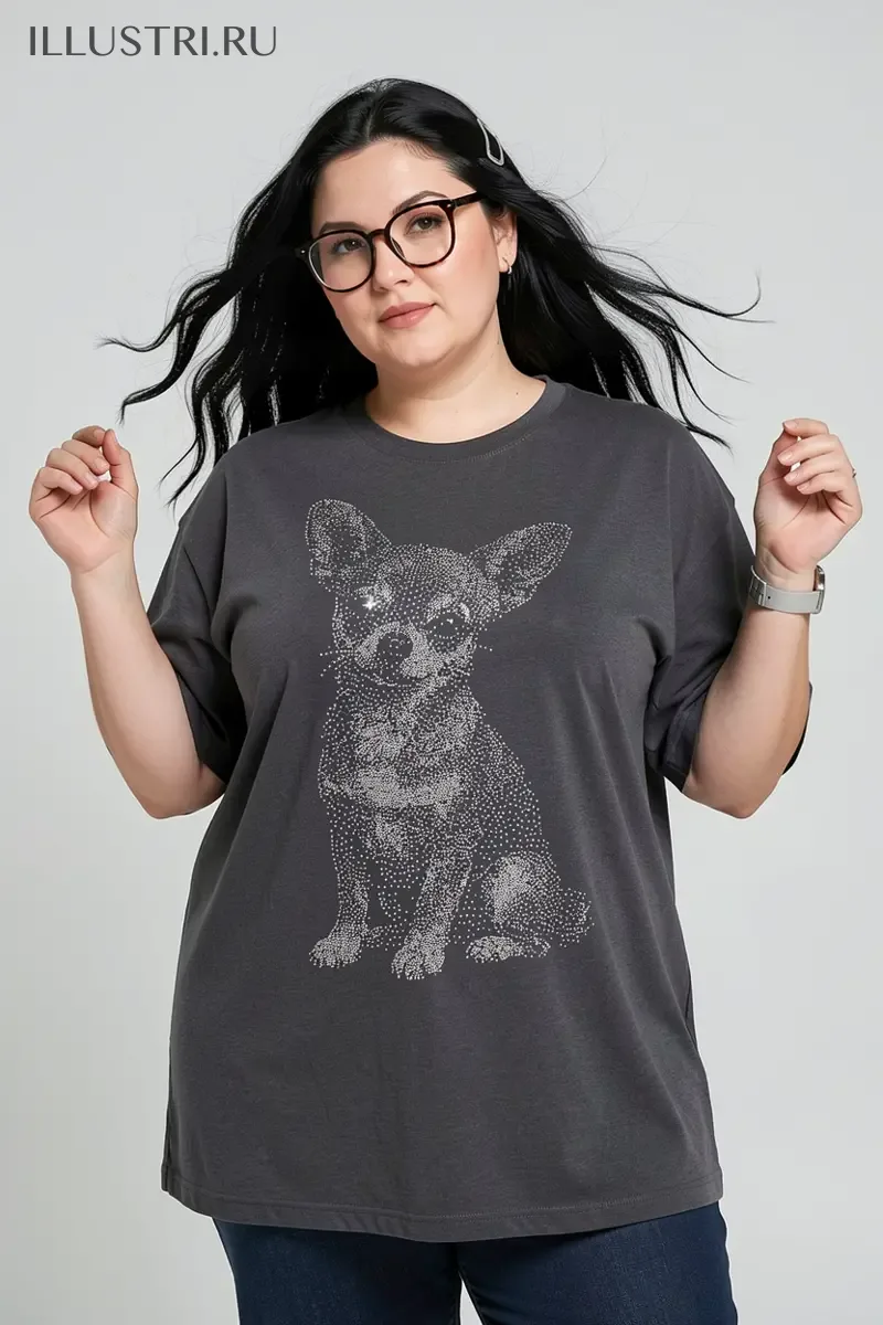 Визуализация Чихуахуа