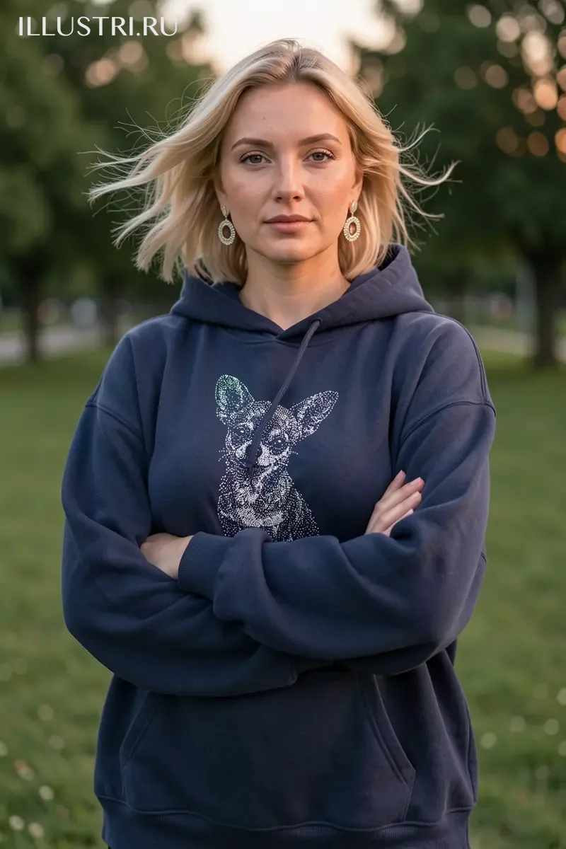 Визуализация Чихуахуа