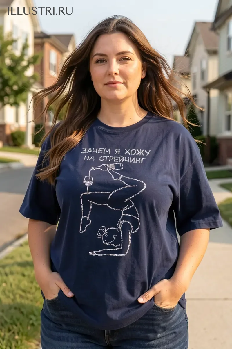 Визуализация Зачем я хожу на стрейчинг