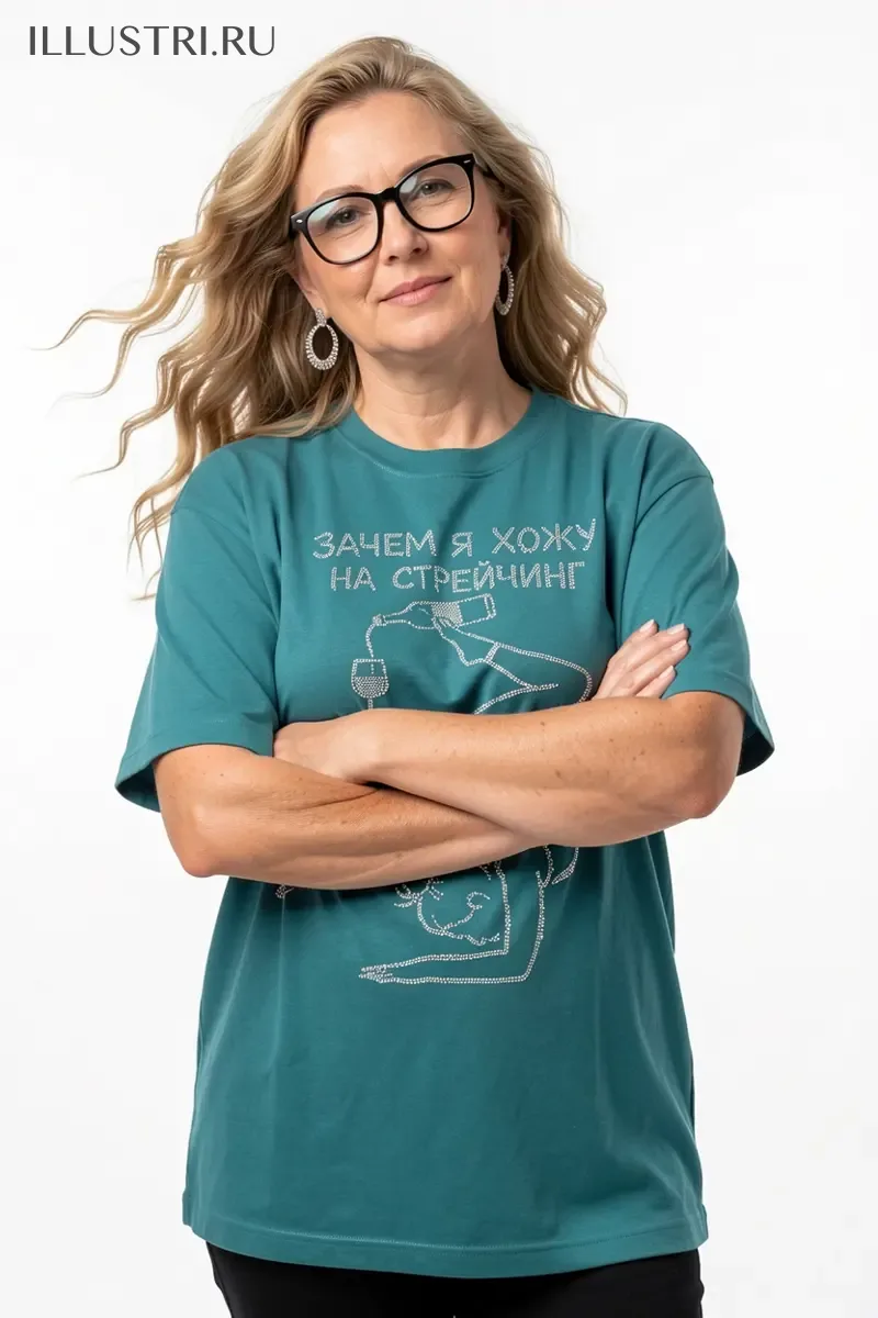 Визуализация Зачем я хожу на стрейчинг