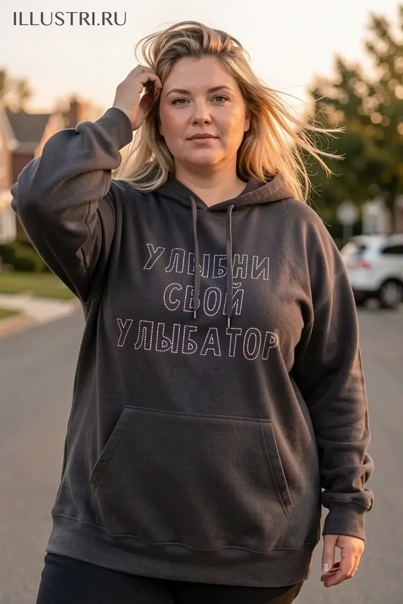 Визуализация Улыбни свой улыбатор
