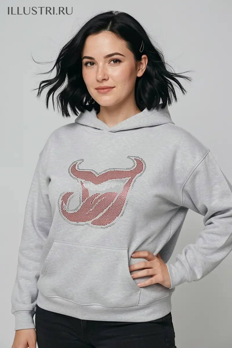 Визуализация Губы с языком